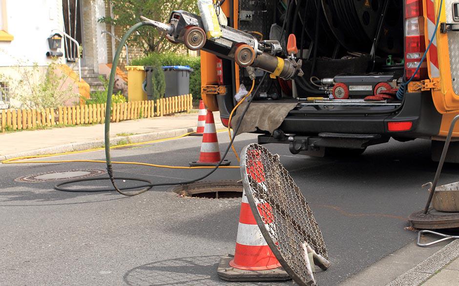 débouchage égout Verneuil-sur-Seine