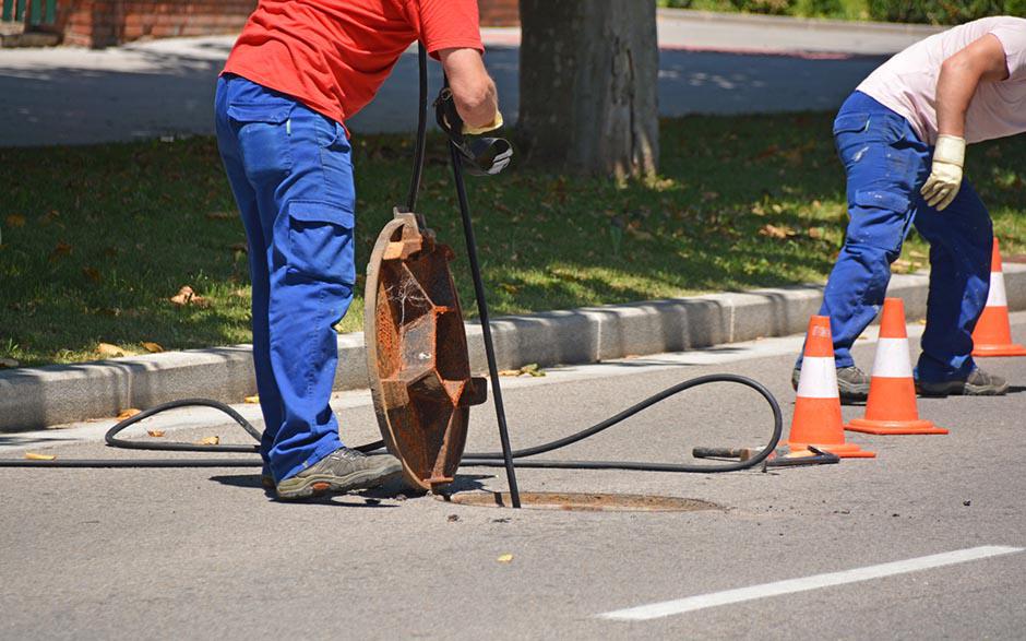 débouchage égout Verneuil-sur-Seine