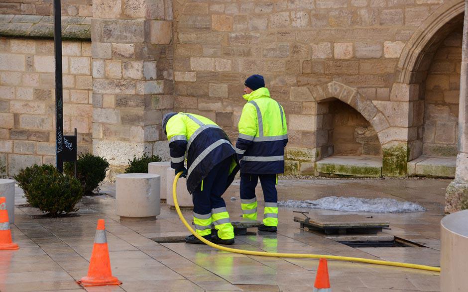 débouchage égout Verneuil-sur-Seine