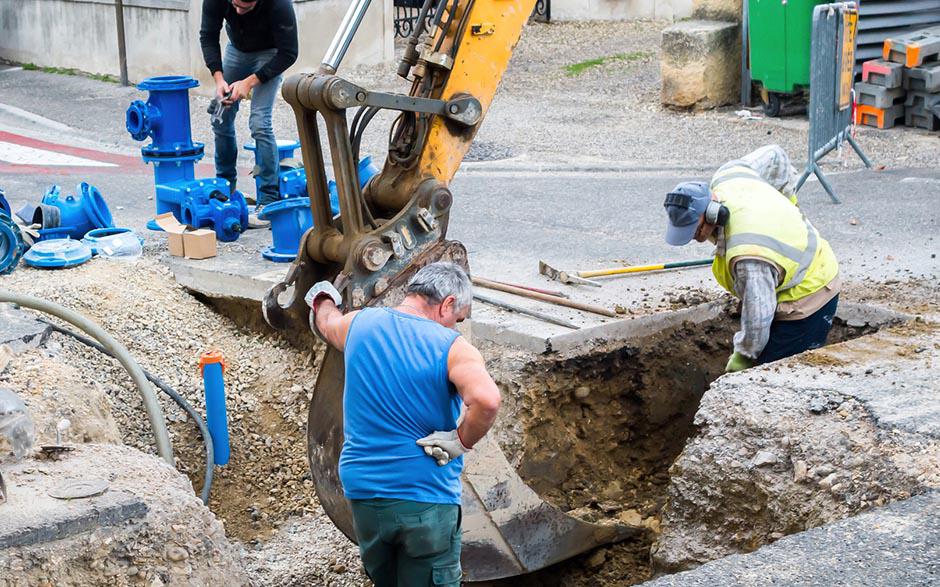 débouchage égout Verneuil-sur-Seine